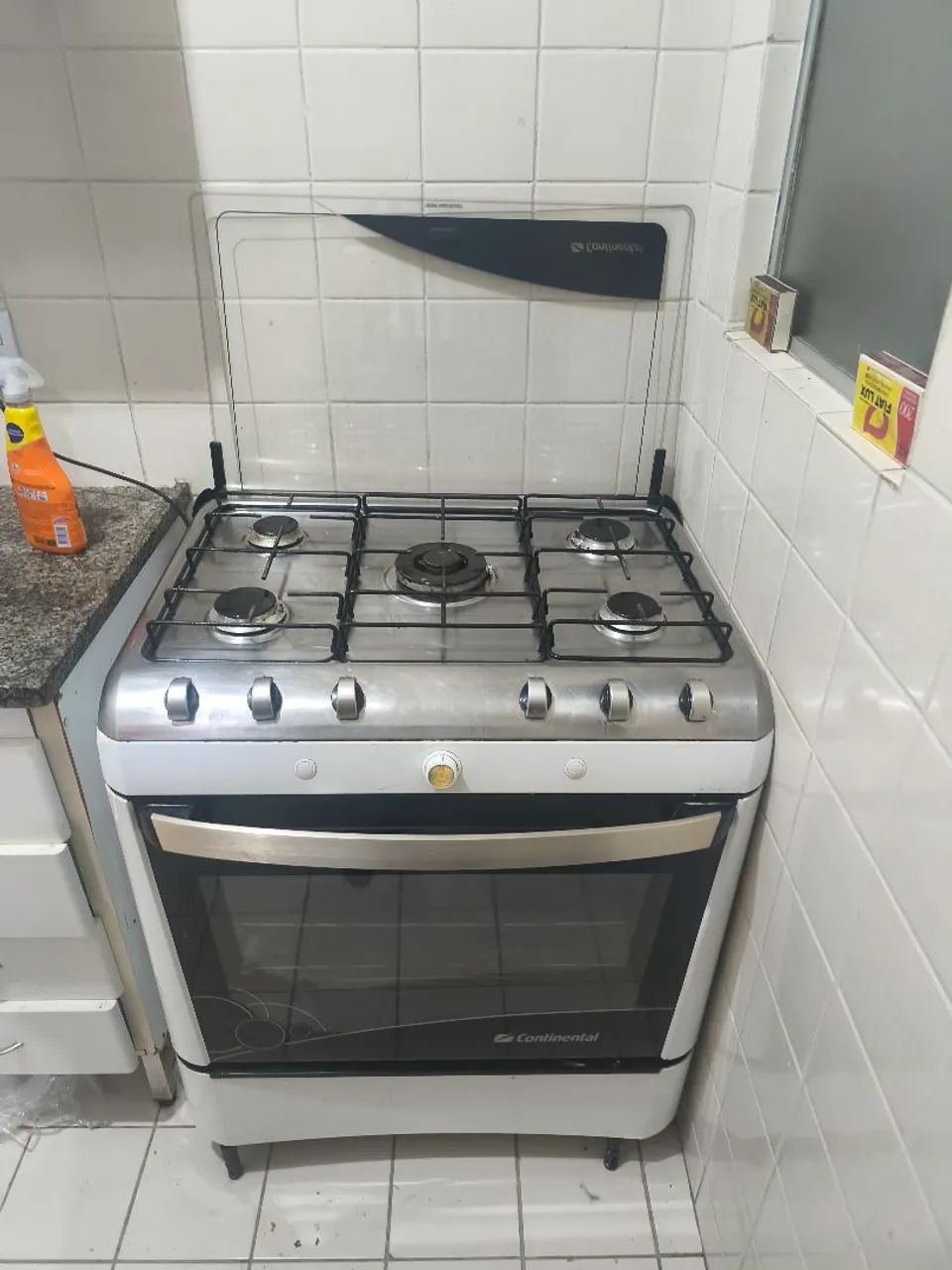 FOGÃO 5 BCS AUTOMÁTICO 