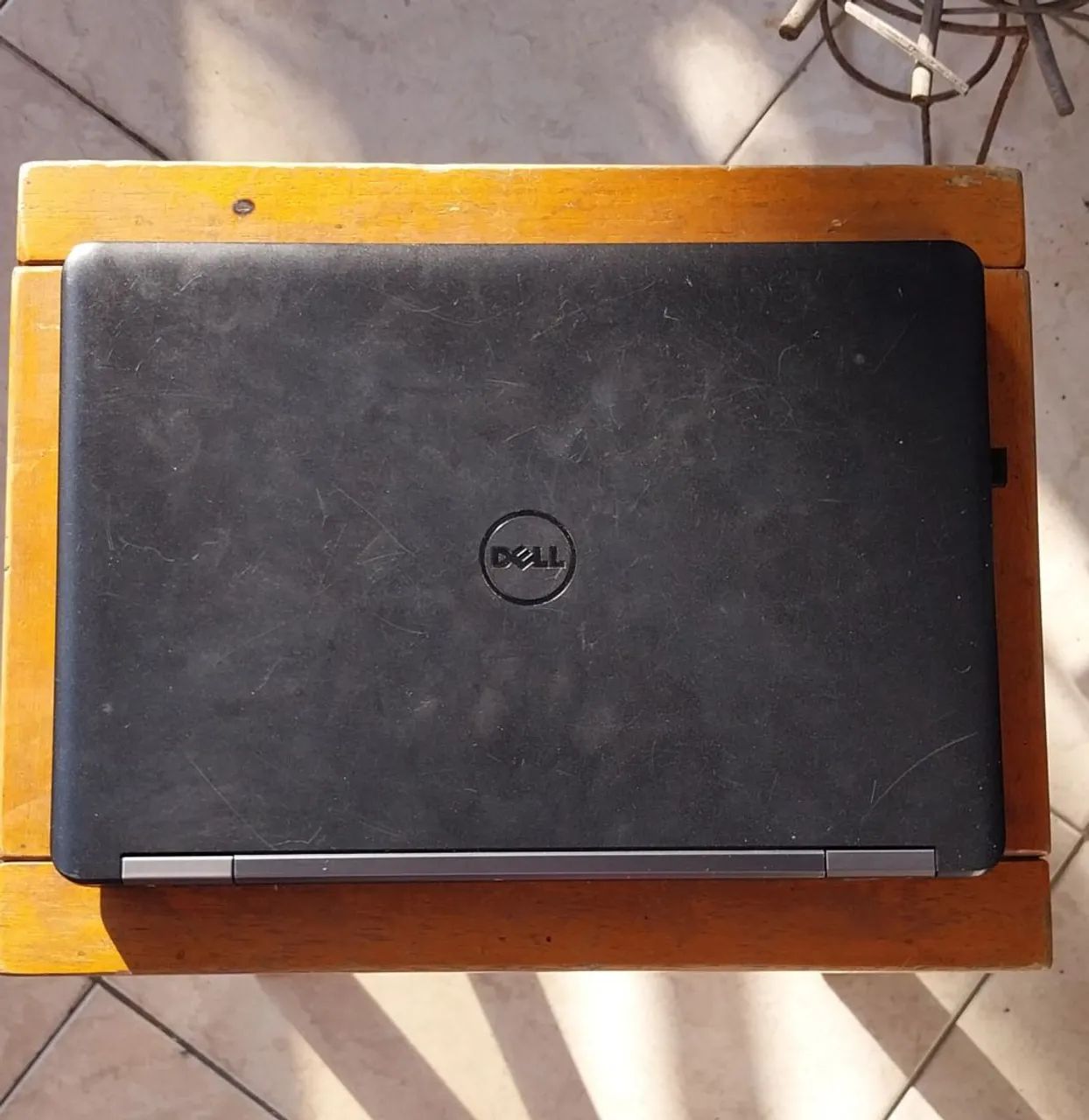 Notebook DELL core i5 8Gb c/defeito  - Foto 3