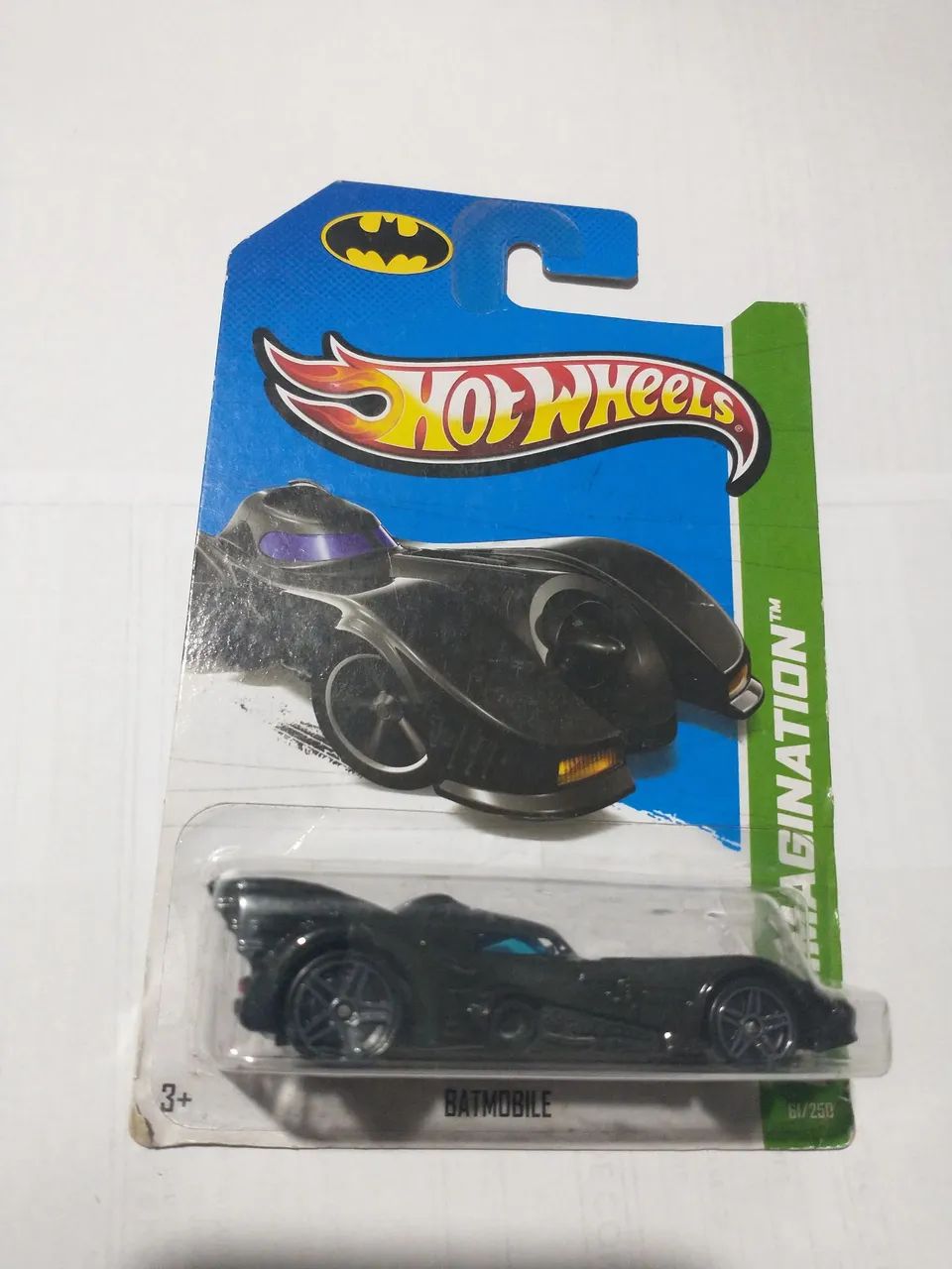Hot Wheels Batman batmobile  - Foto 2