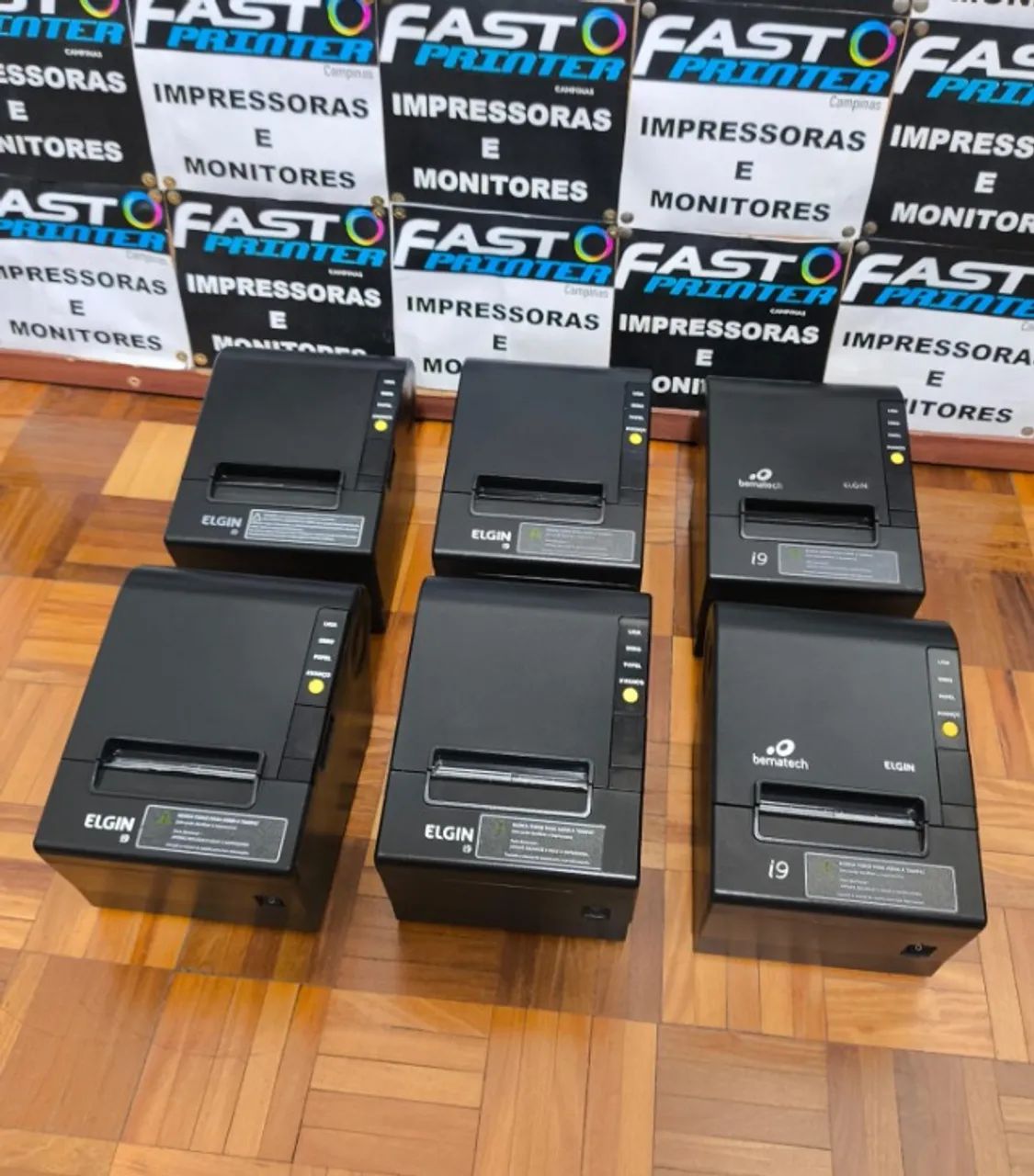Impressora Elgin i9 USB - Foto 4