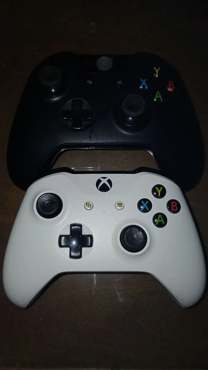 CONTROLES XBOX ONE E ONE S
