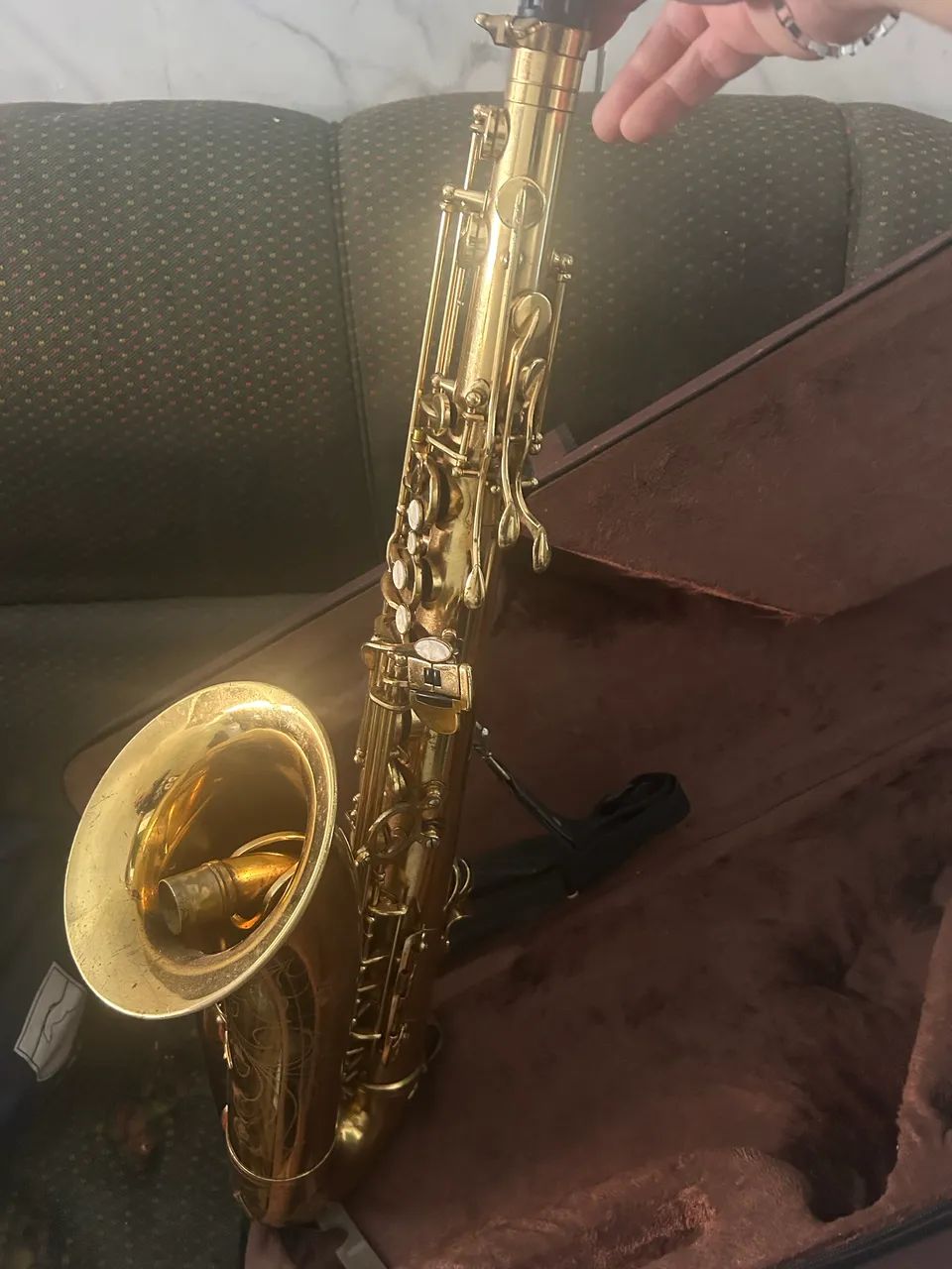 Sax tenor 