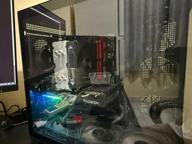 Kit Ryzen AM4, Ryzen 7 5700x - Foto 5