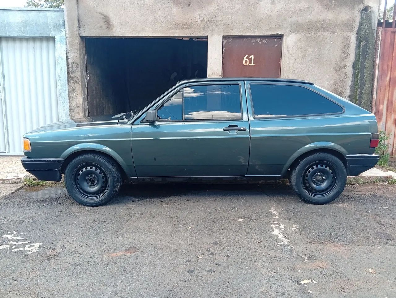 Volkswagen Gol CLI / CL 1.8 (álcool) 1994 - Foto 3
