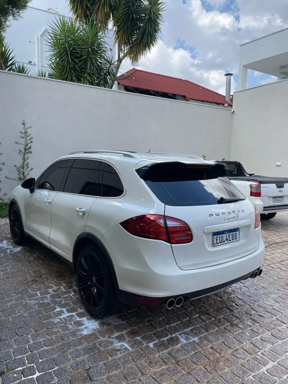 Porsche Cayenne S 4.5/4.8 2011 - Foto 3
