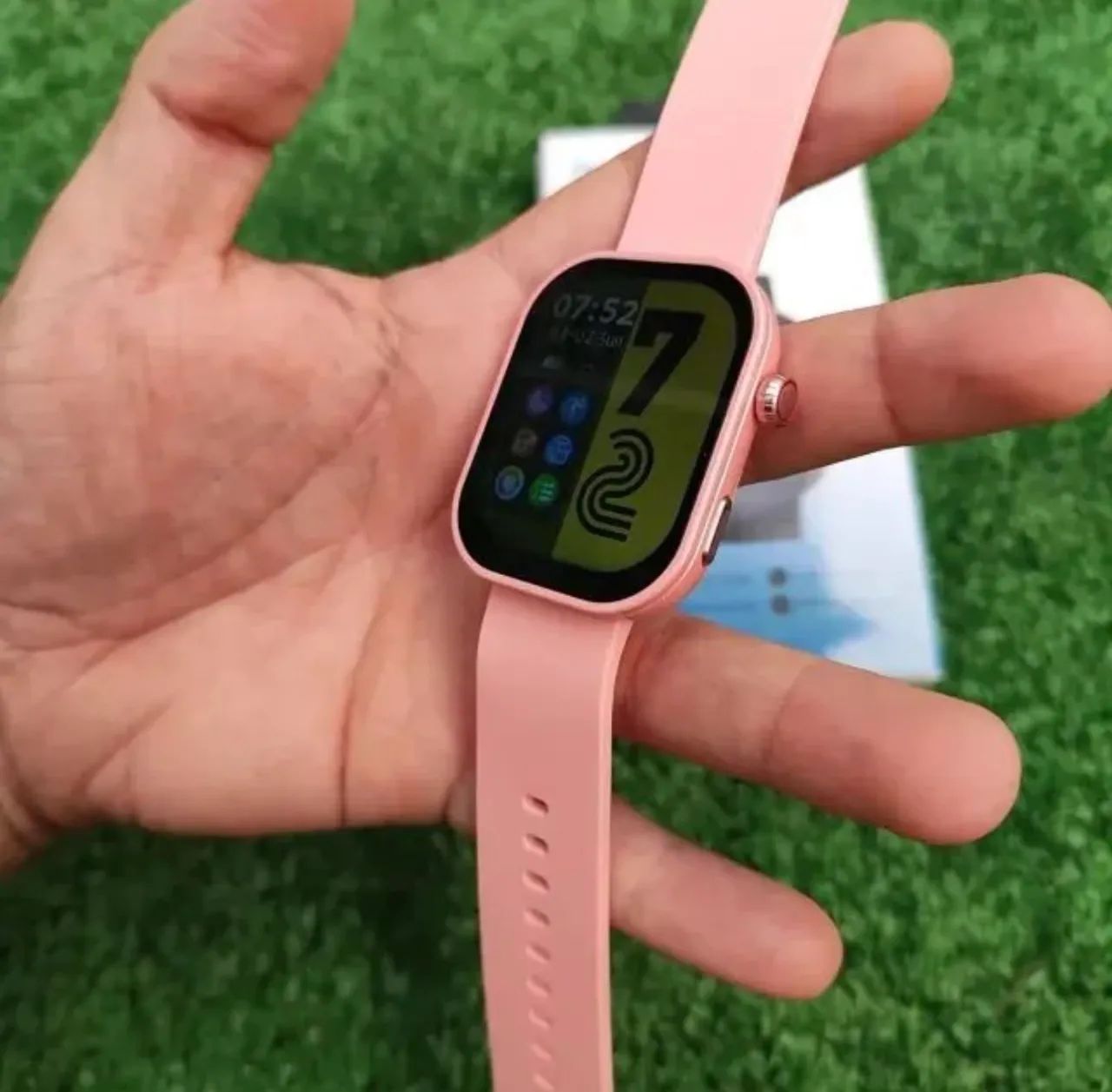 Smartwach ZEBLAZE BTALK PLUS ROSE NOVO! - Foto 3