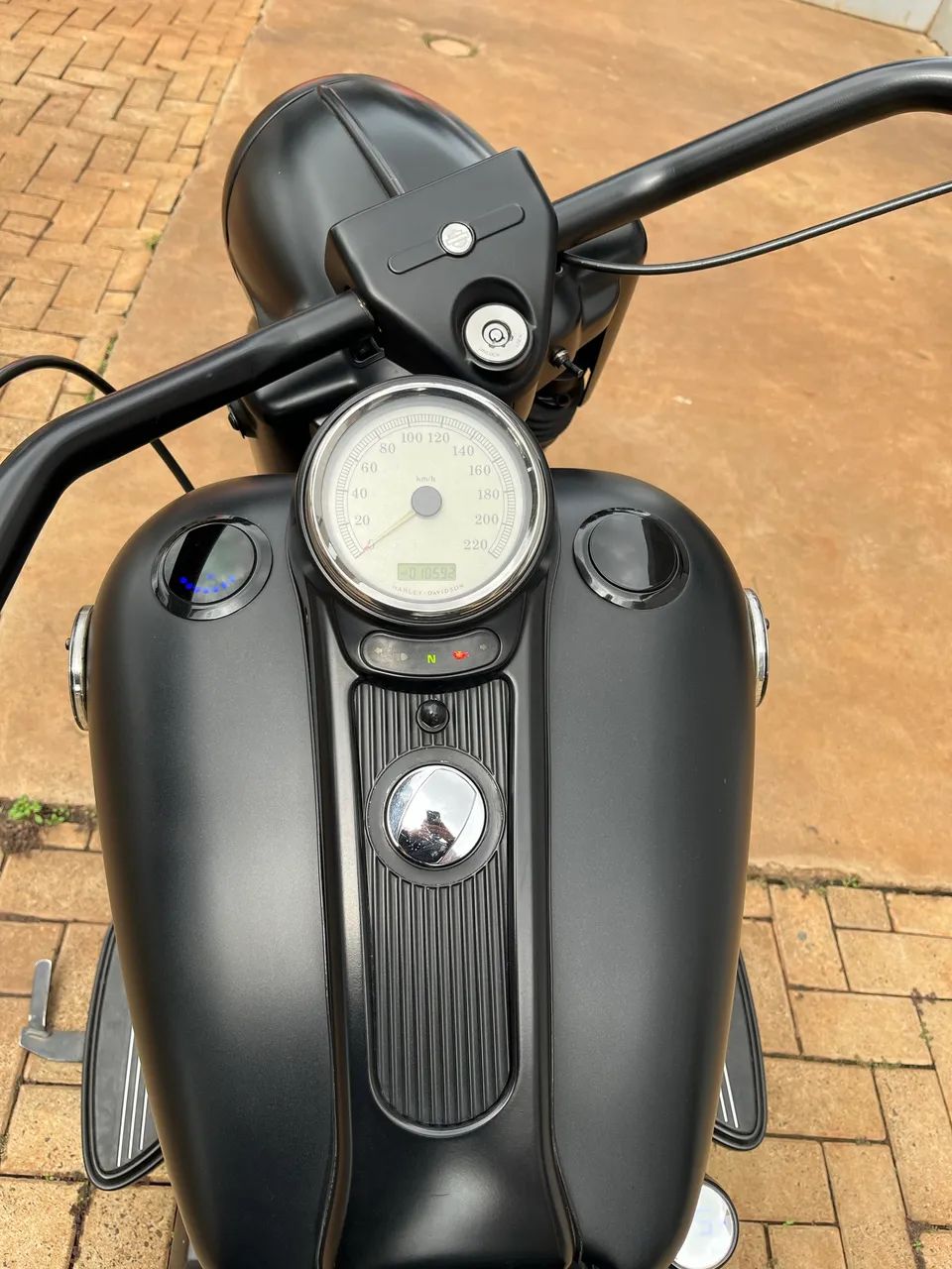 HD Road King Customizada - Foto 4