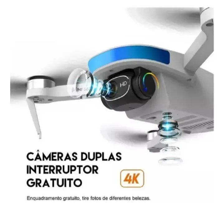 Drone  mini s6s