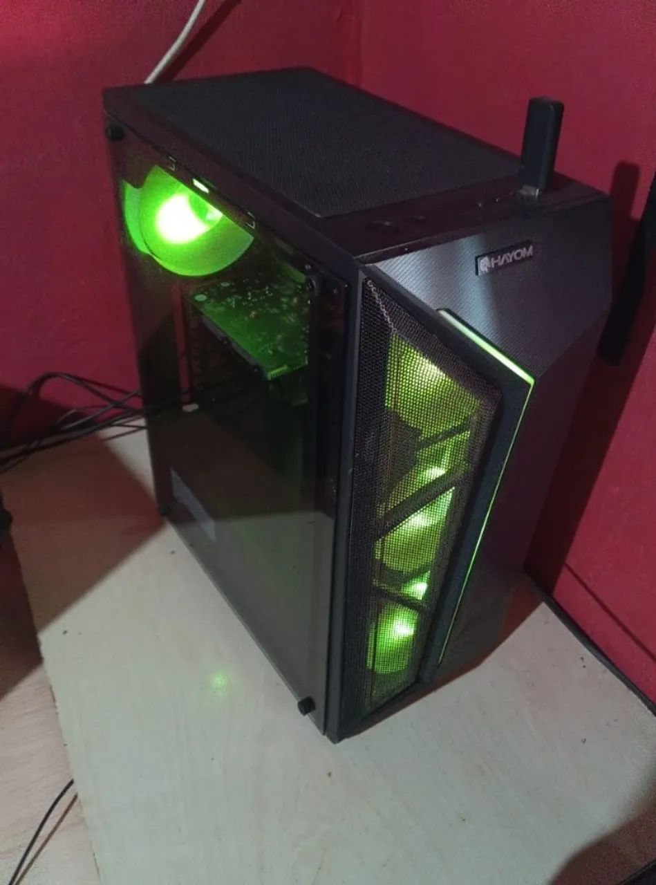 Pc gamer ryzen 5 4600g - Foto 3