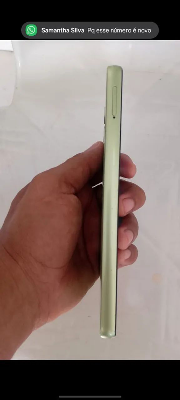 VENDO CELULAR SANSUNG A05 EM EXCELENTE ESTADO - Foto 2