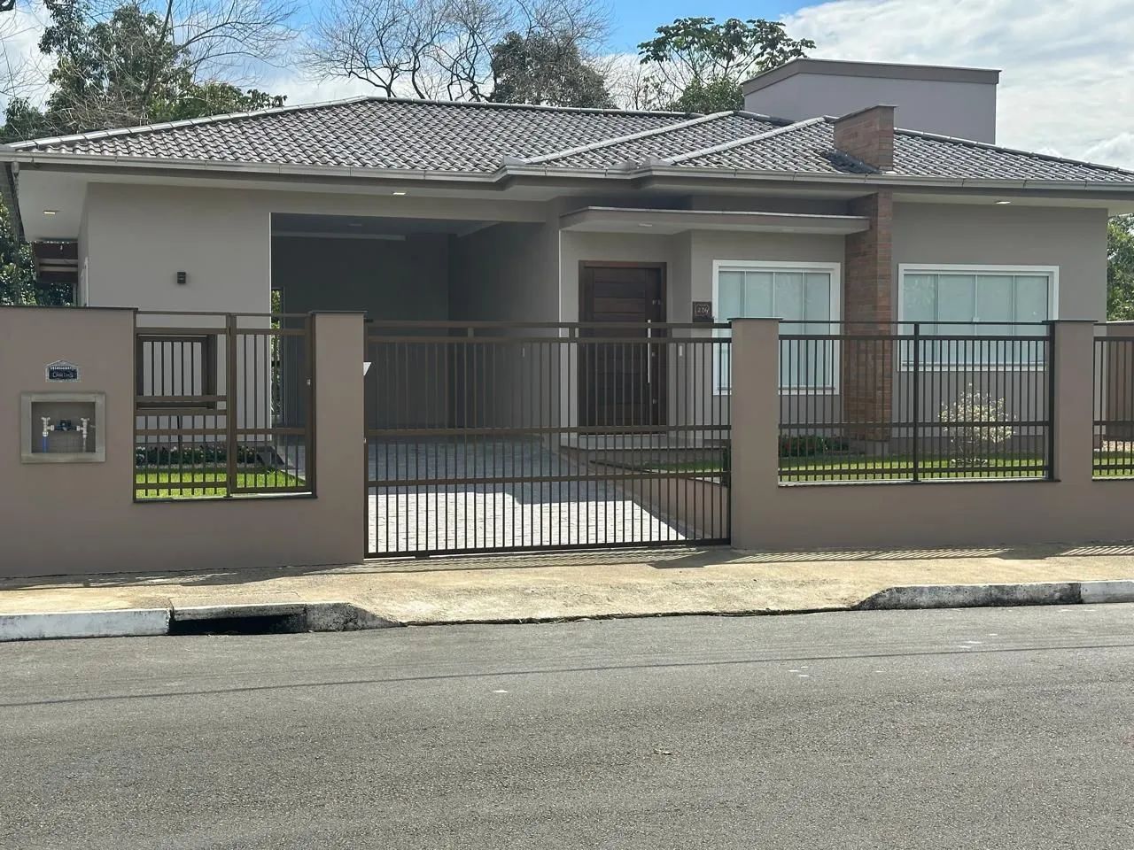 Casa dos sonhos em Schroeder - Foto 5