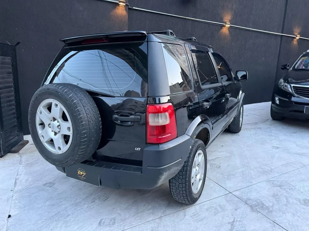 Ford EcoSport XLS FREESTYLE 1.6 Flex 8V 5p, foto 7 de 9