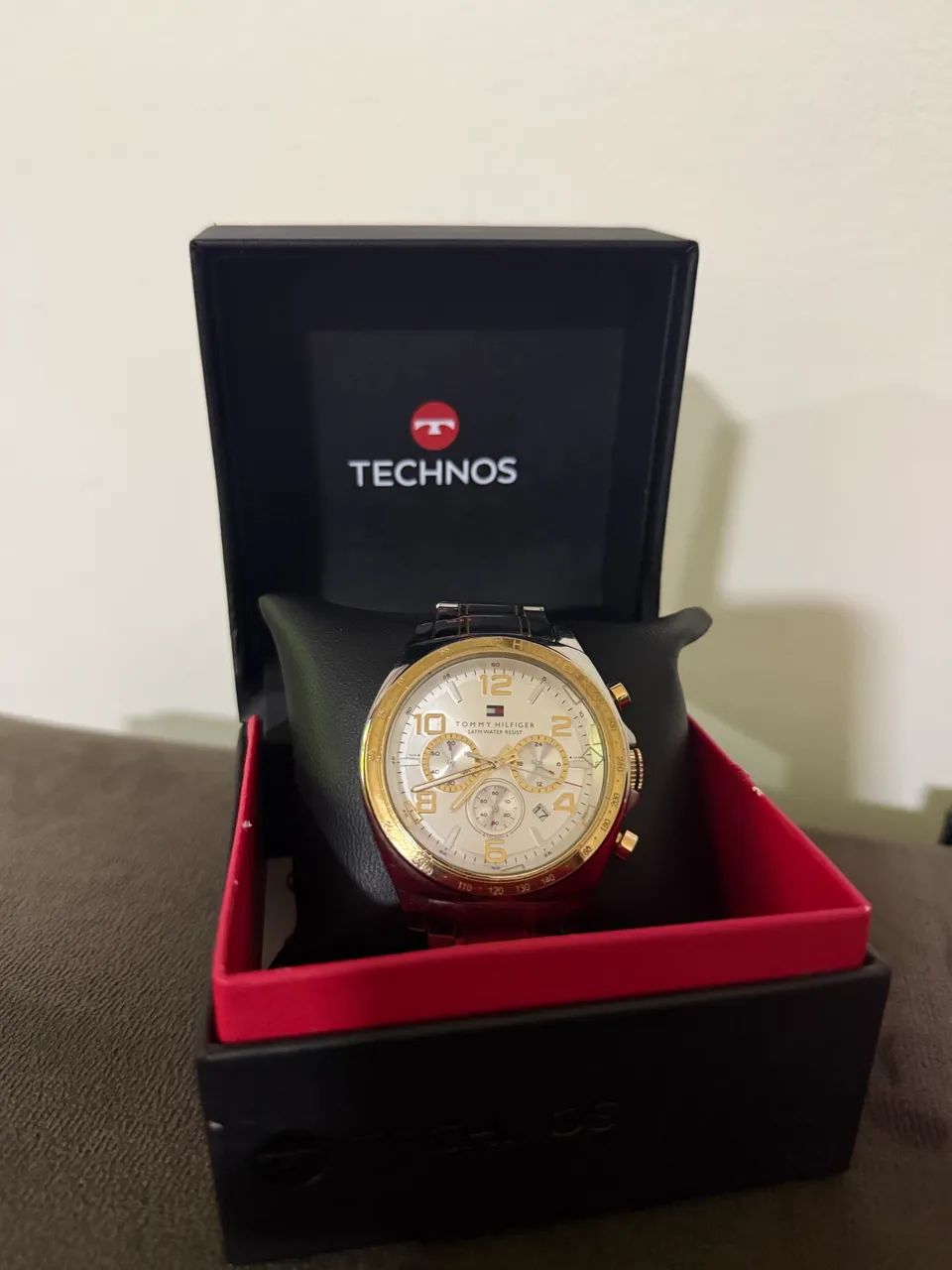 Relógio Masculino Tommy Hilfiger Original