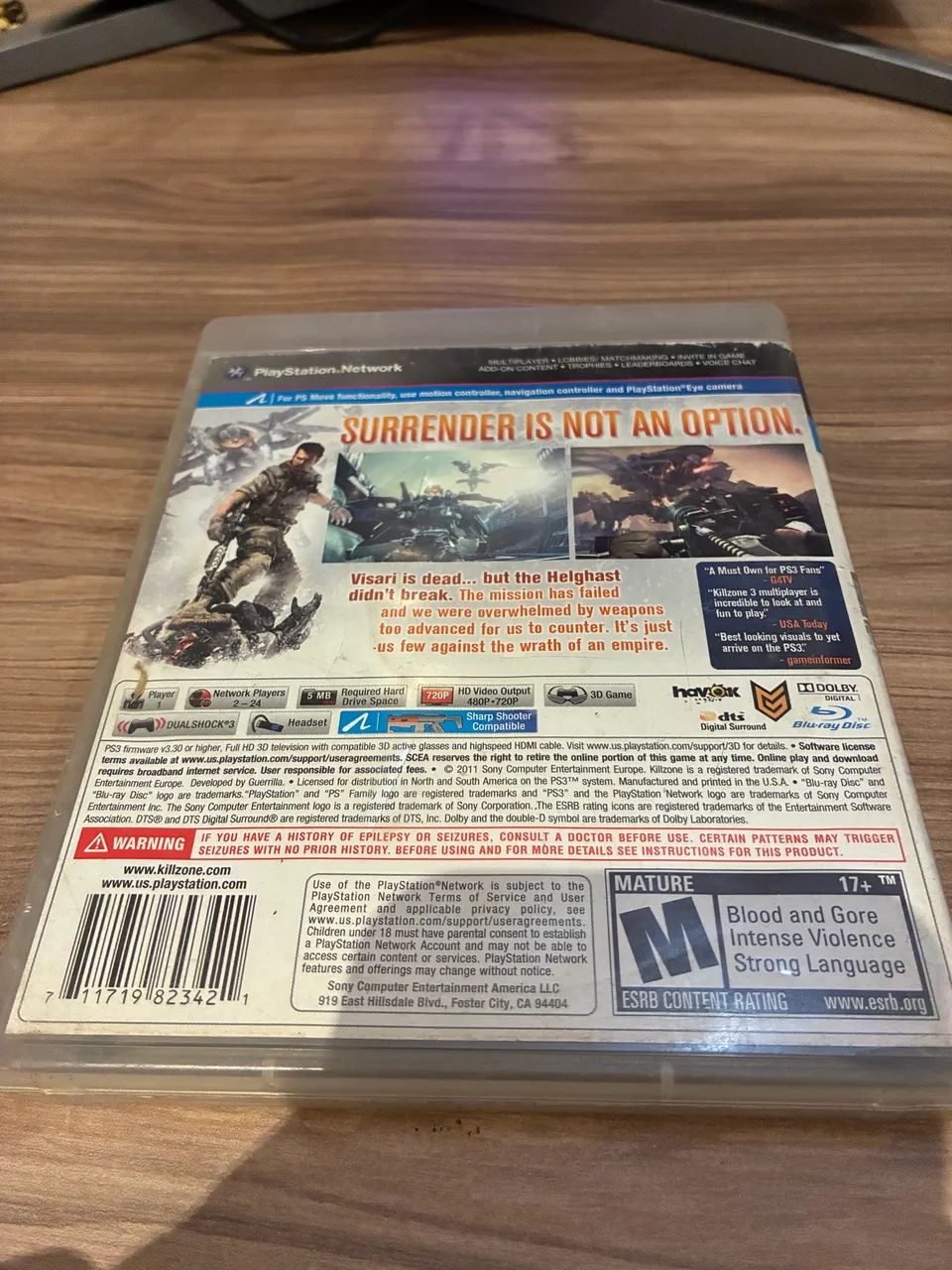 Killzone 3 - Foto 2