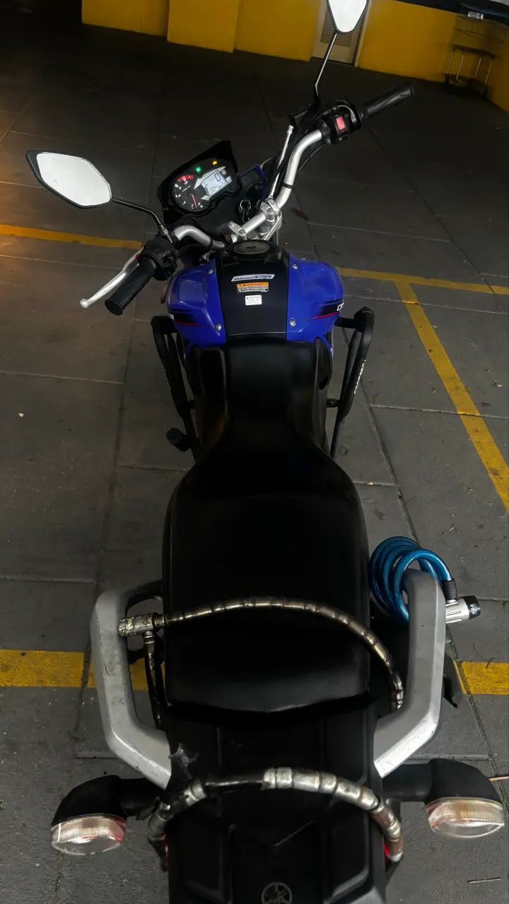 Moto Nova, segundo dono!!! - Foto 3
