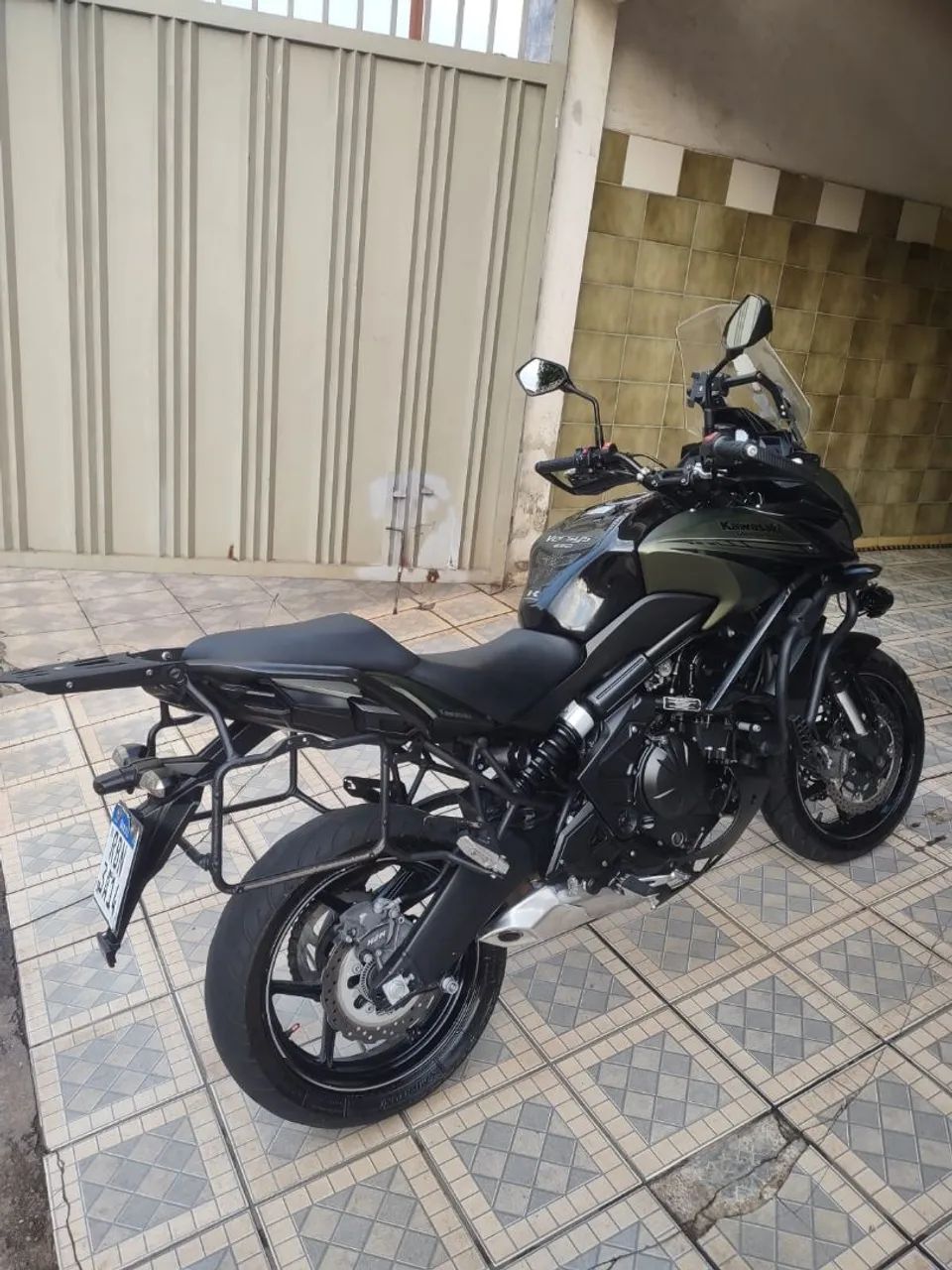 Kawasaki versys 650  - Foto 3