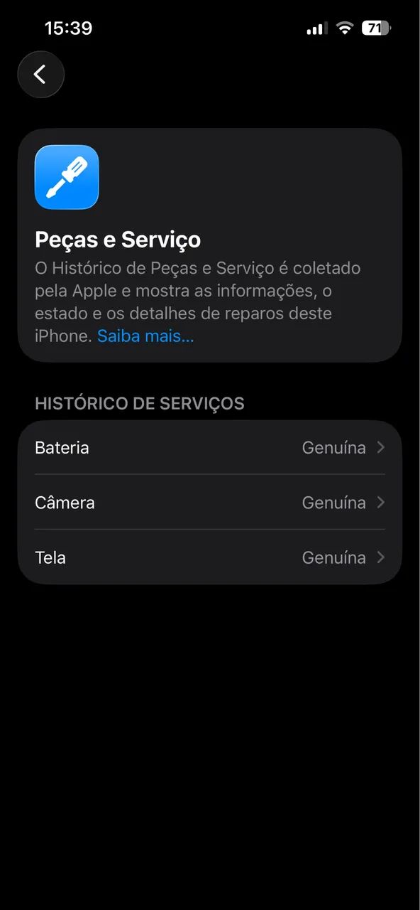 iPhone 14, 128GB! Impecável. - Foto 3