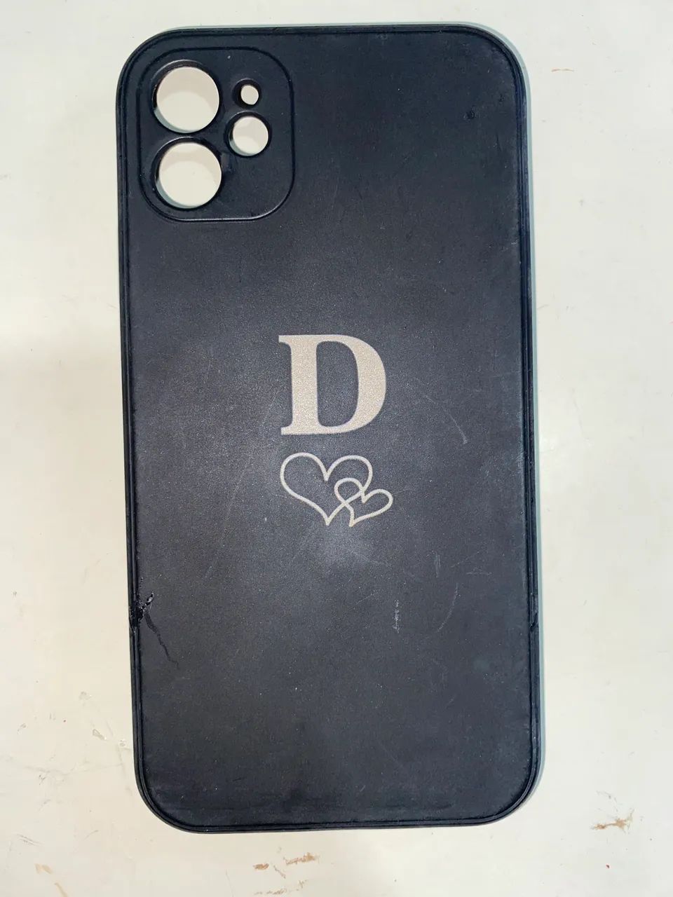 Capinha iPhone 11 Preta
