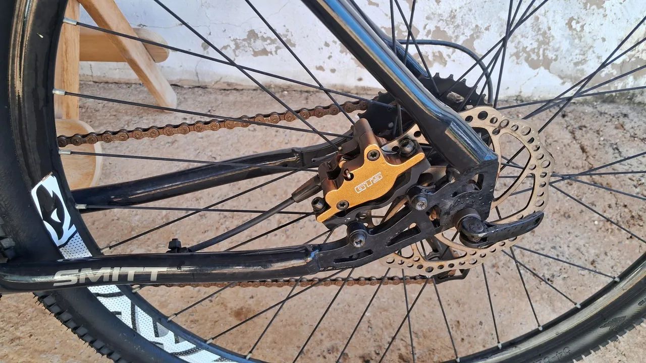 BIKE ARO 29 PRETA  - Foto 3