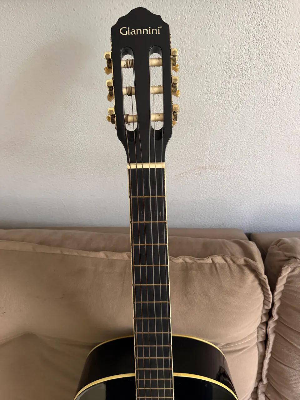 Violão Giannini  - Foto 4