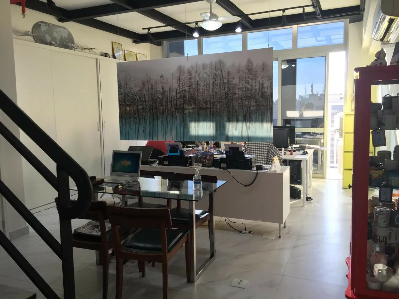 Sala comercial duplex na Estação Ana Rosa| 88 m²| 2 vagas - Foto 4