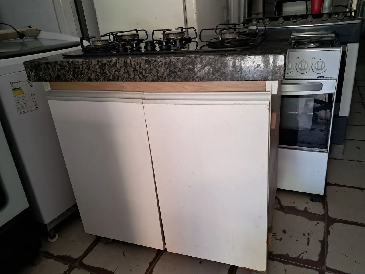 Fogao com bancada  - Foto 2