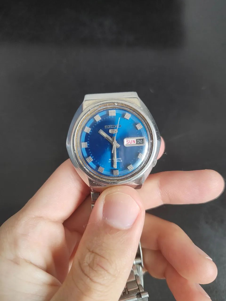 Seiko 5 6119 7480 - Foto 2