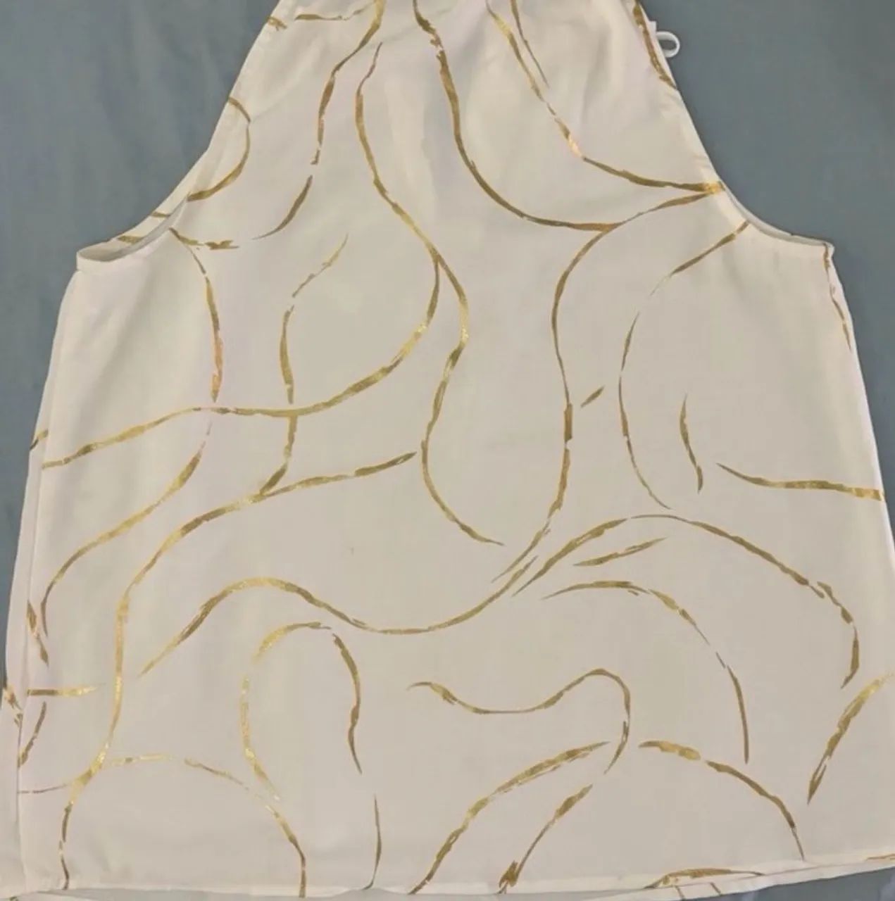 Blusa regata corbelle estampada. - Foto 5