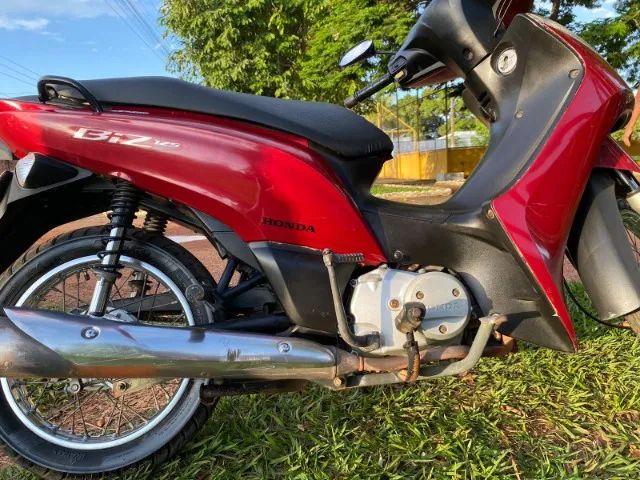 HONDA BIZ 125 - ES - Foto 2