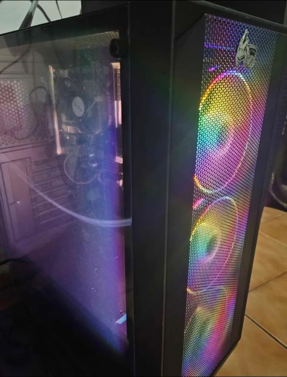 Pc gamer de entrada - Foto 5