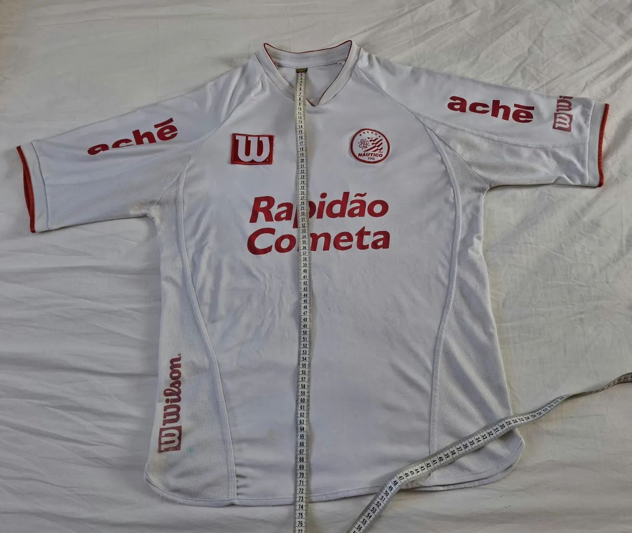 Camisa do Náutico  - Foto 4