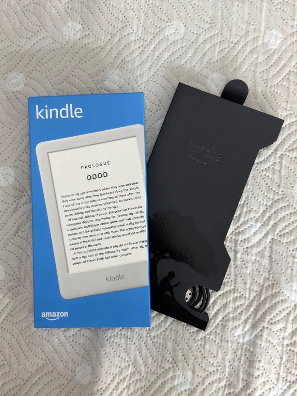 Kindle  - Foto 3