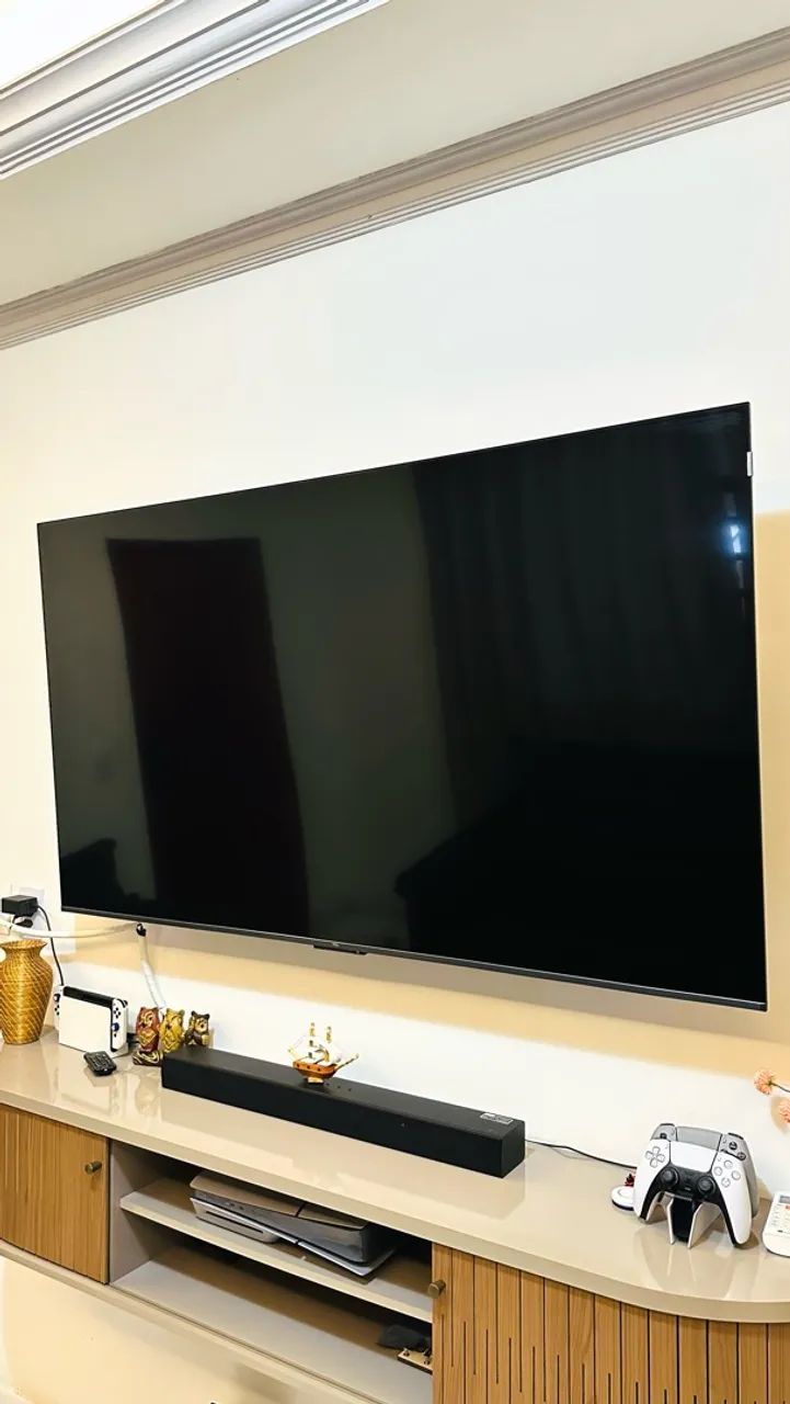 TV TCL C655 4k QLED 65? - Foto 2