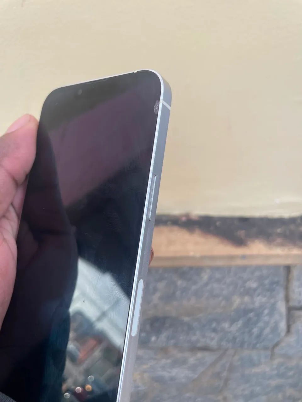 Iphone 13 128GB Branco  - Foto 2