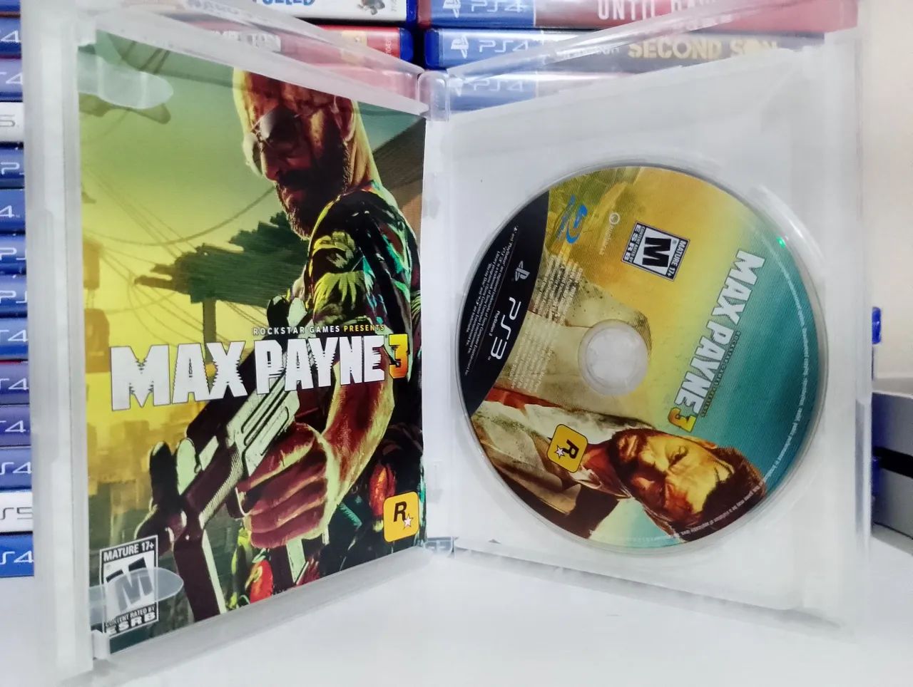 Max Payne 3 - Foto 2