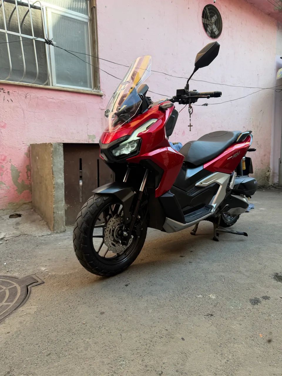 Honda Adv  2025 - Foto 3