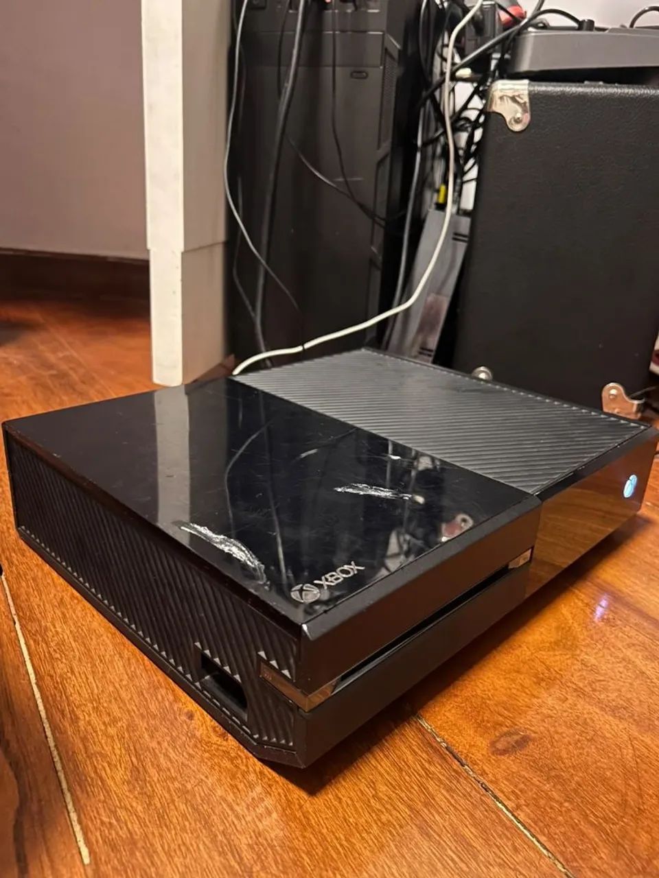 XBOX ONE preto - Foto 2