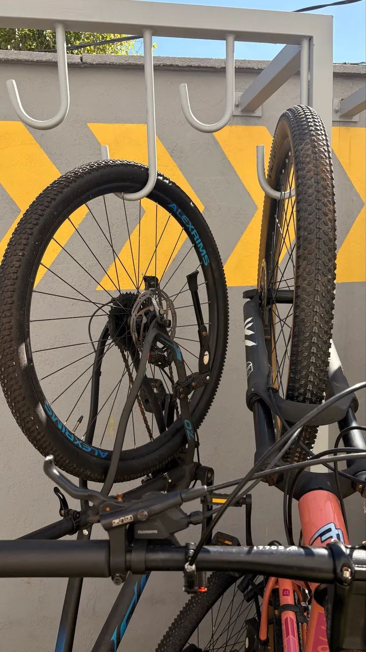 Duas bikes ARO 29 - Foto 5