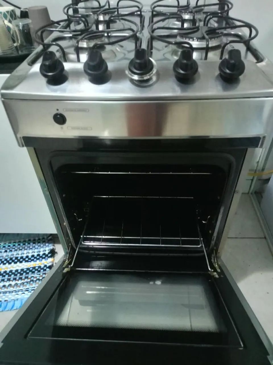 Fogão 4 bocas  - Foto 2