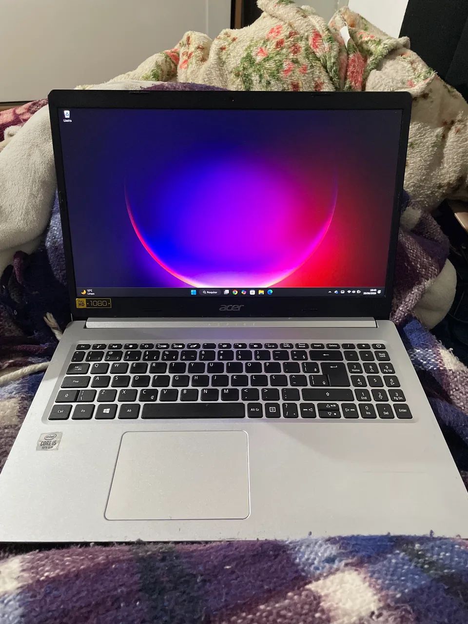 Notebook Acer Aspire 5 A515-55 - Foto 3
