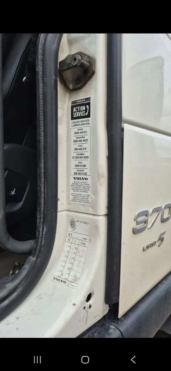VOLVO FH 370 6X2 - Foto 2