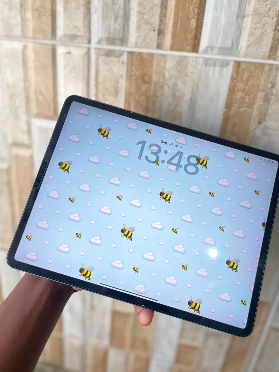 iPad Pro M2 128Gb 11,9 polegadas (NOVO)