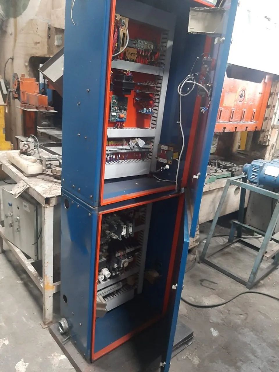 Painel Estela Triângulo Para Motor 20 Cv 220 V/ -- 00163 - Foto 2