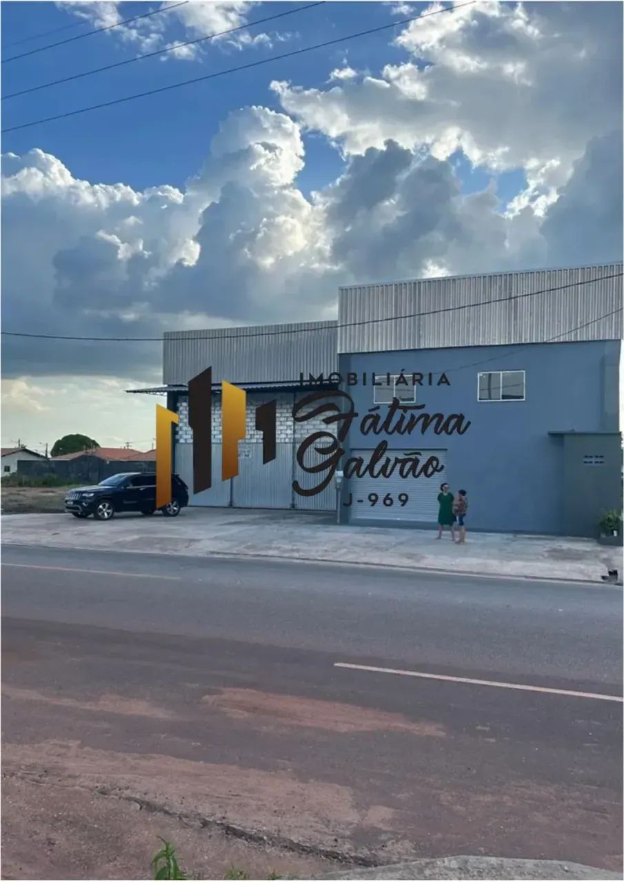 Vendo Excelente Galpão em Castanhal - Foto 2