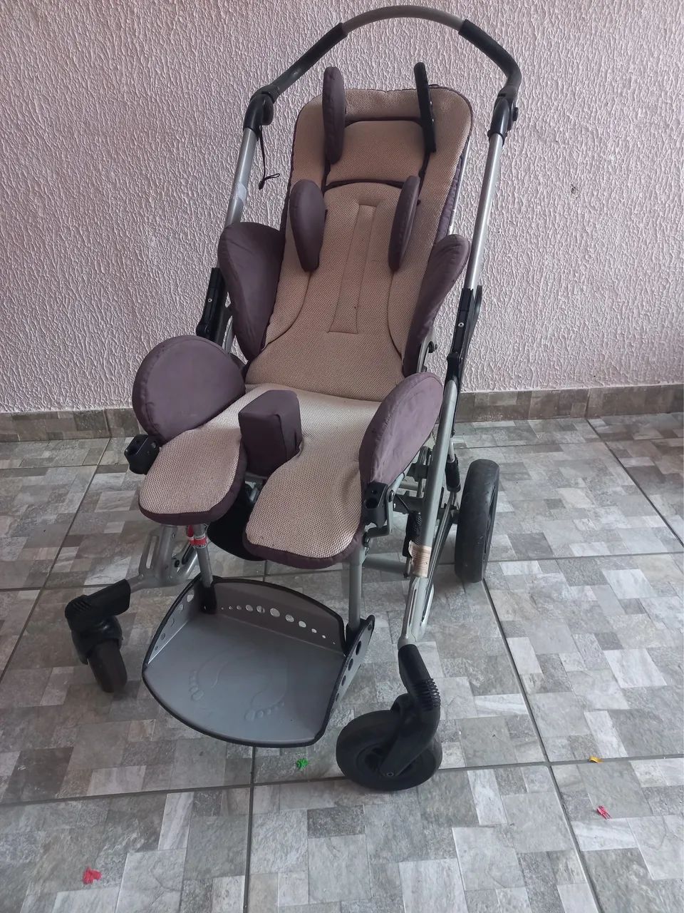 Cadeira de rodas