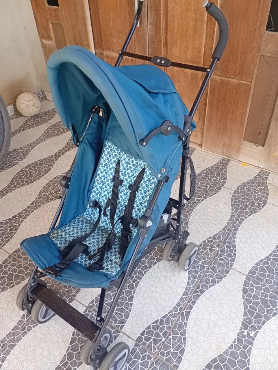 CARRINHO DE BEBÊ  - Foto 2