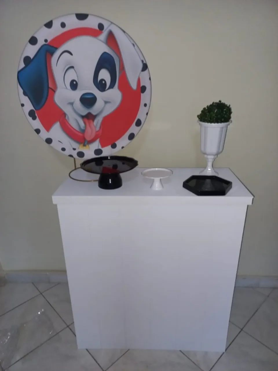 Pegue e Monte - Aluguel Temas para Festa 002 - Foto 5