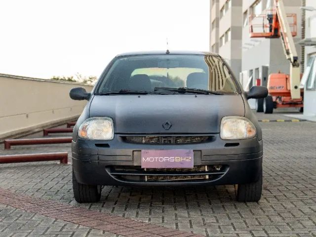 Renault Clio RN/ Expression 1.0 5P 2001 - Foto 3