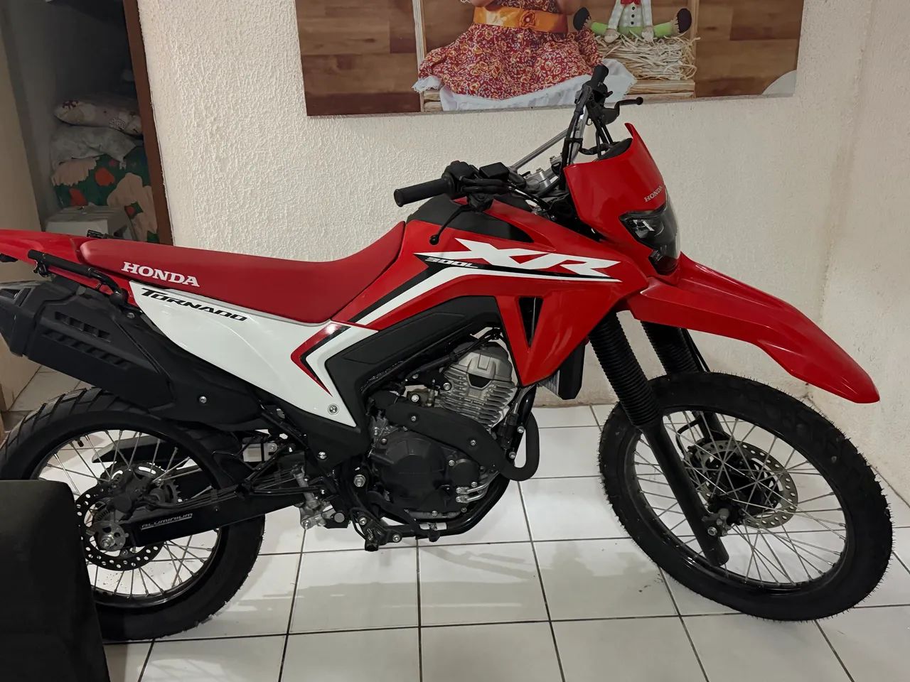 Xr 300 trilha  - Foto 2