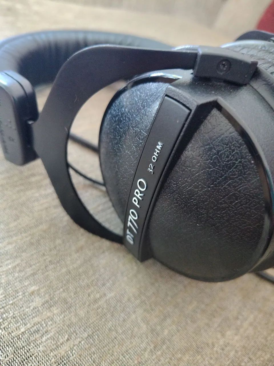 Beyerdynamics DT770 pro 32 ohm